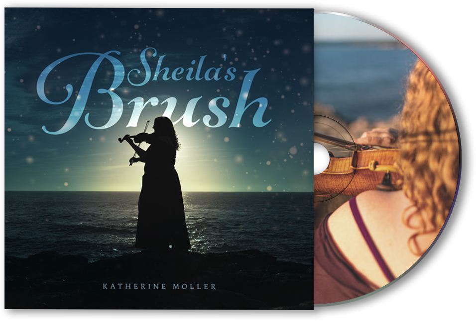 Shelia's Brush - CD